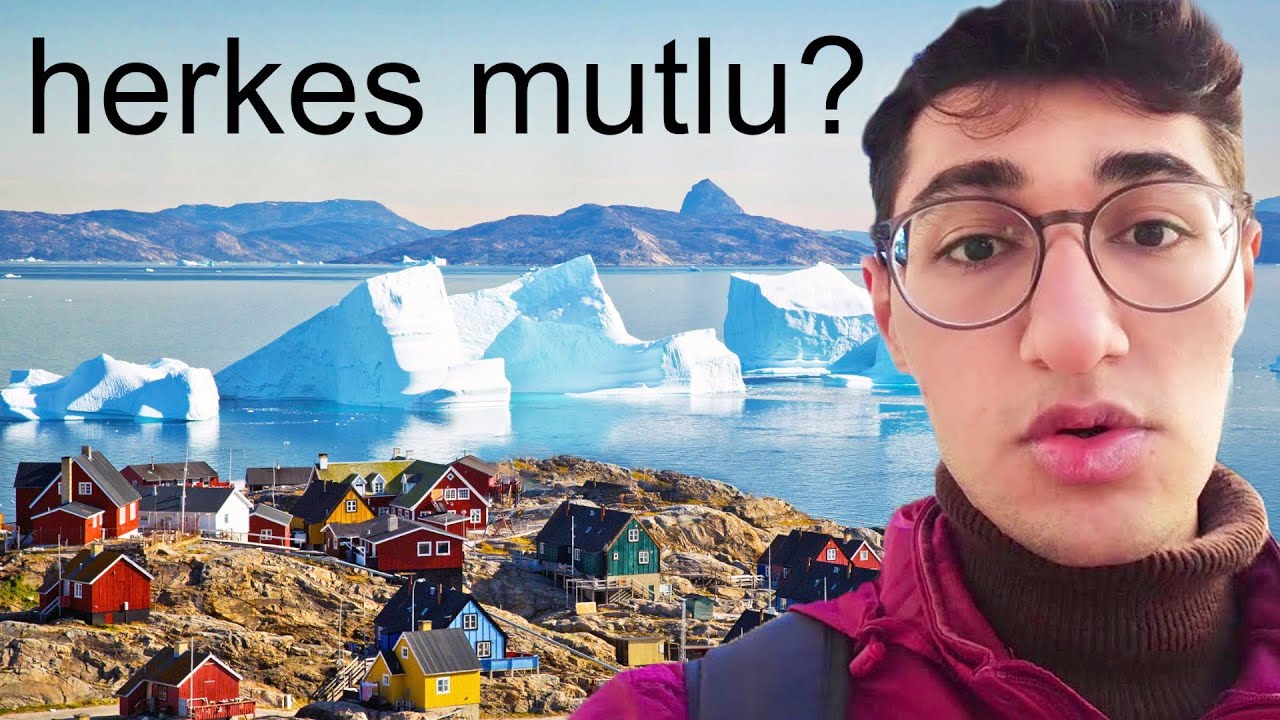 Dünyanın En Mutlu Ülkesine Gittim | Finlandiya