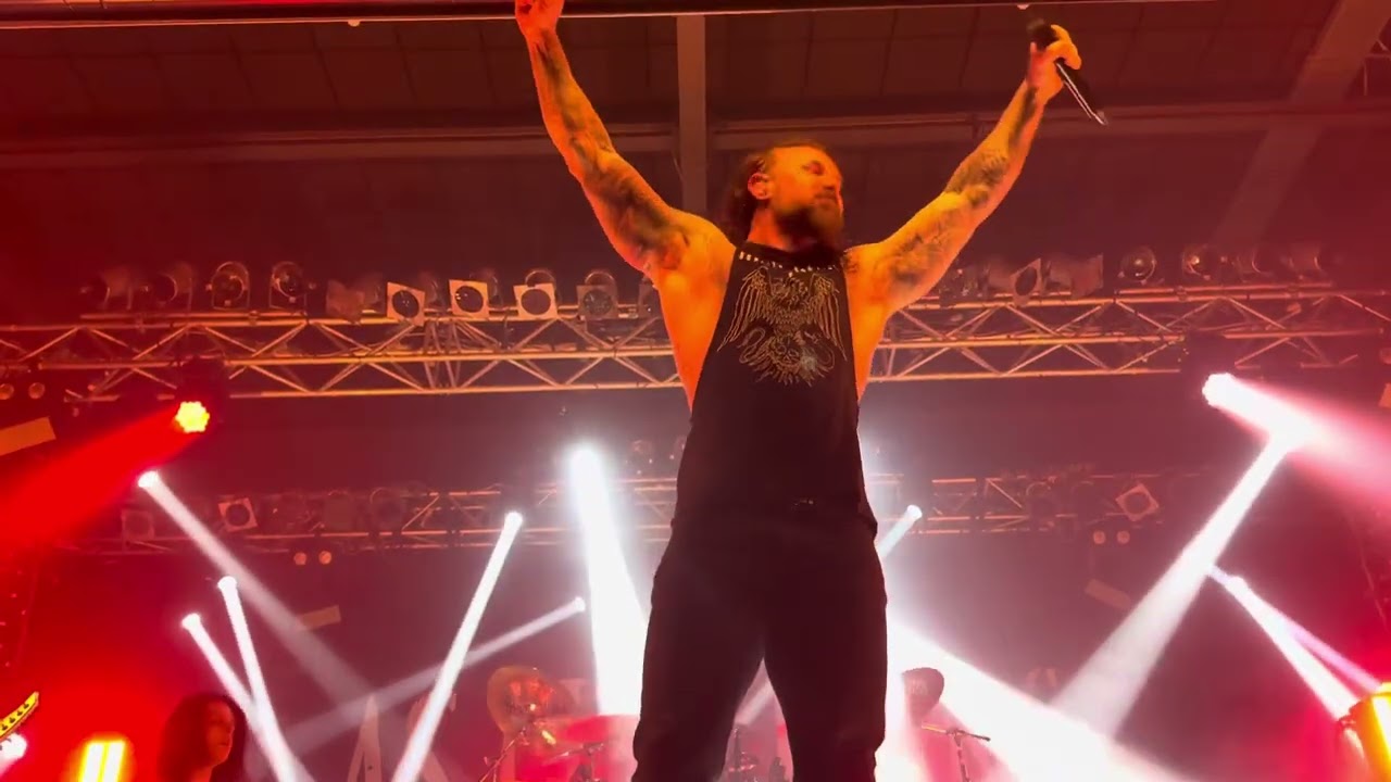 As I Lay Dying - Blinded (Live Milano 06/11/2025)