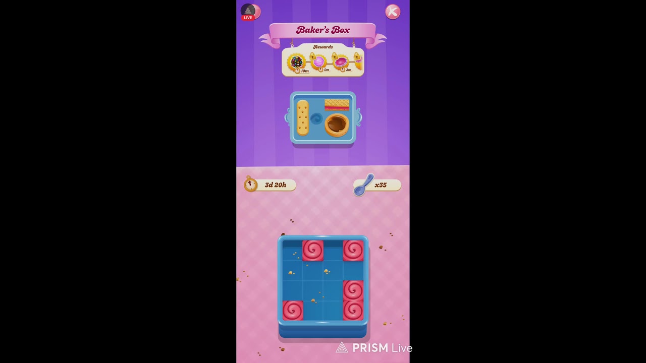 Candy Crush Level