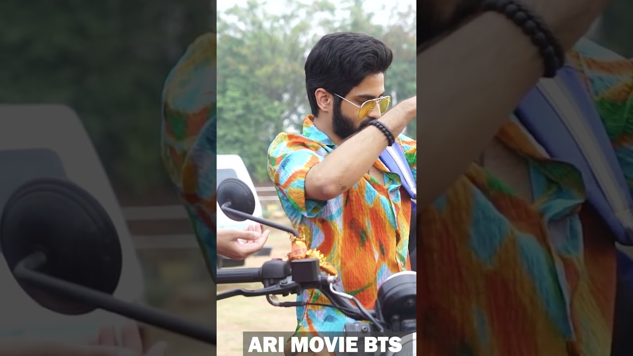 Ari (My Name is Nobody) || Popular Telugu Movie|| Jayashankarr ||Shorts#tollywood #tollywoodupdates