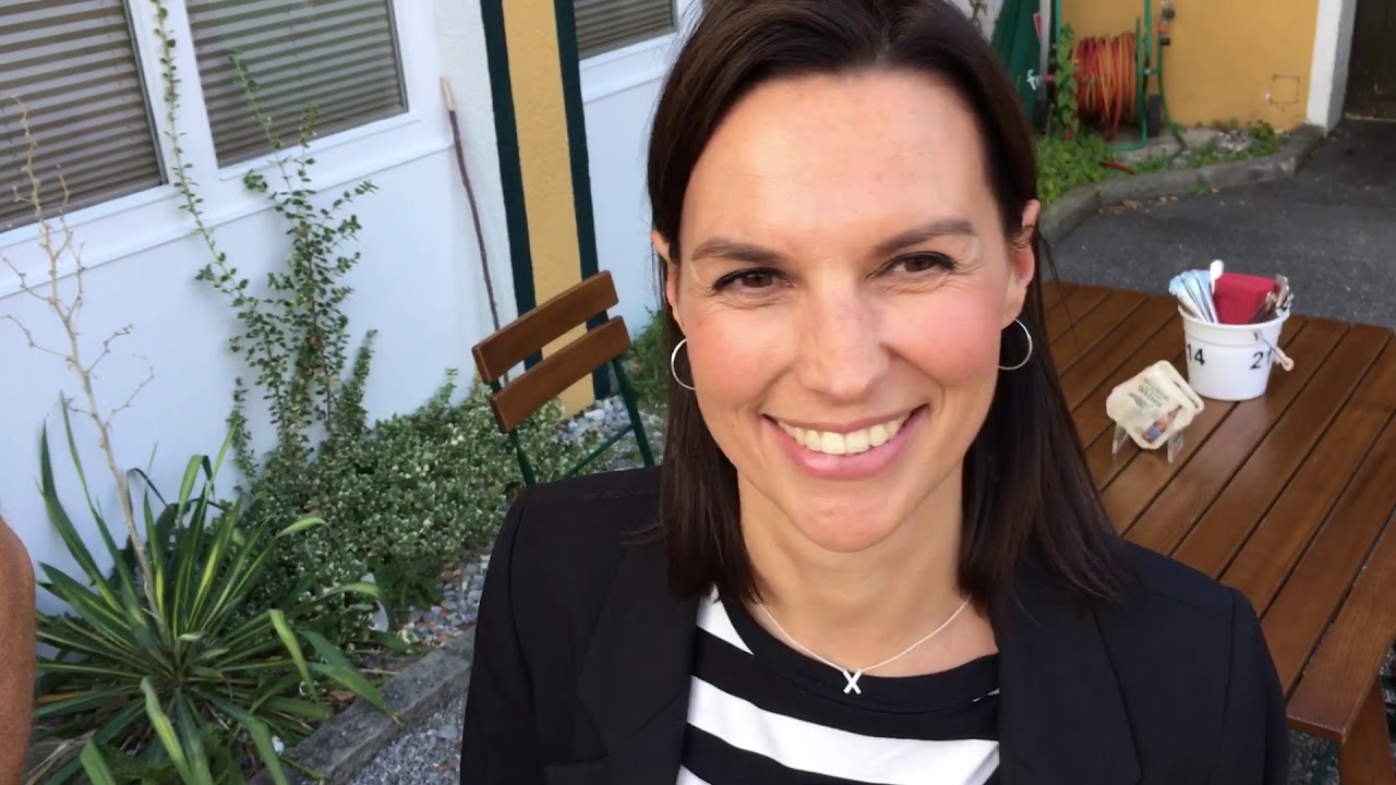 Zimbapark Bludenz Marketingchefin Kathrin Mair zum Schulsport Sponsoring