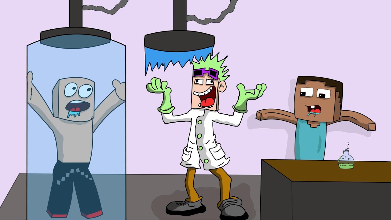 3 NOOBS EN LABORATORIO