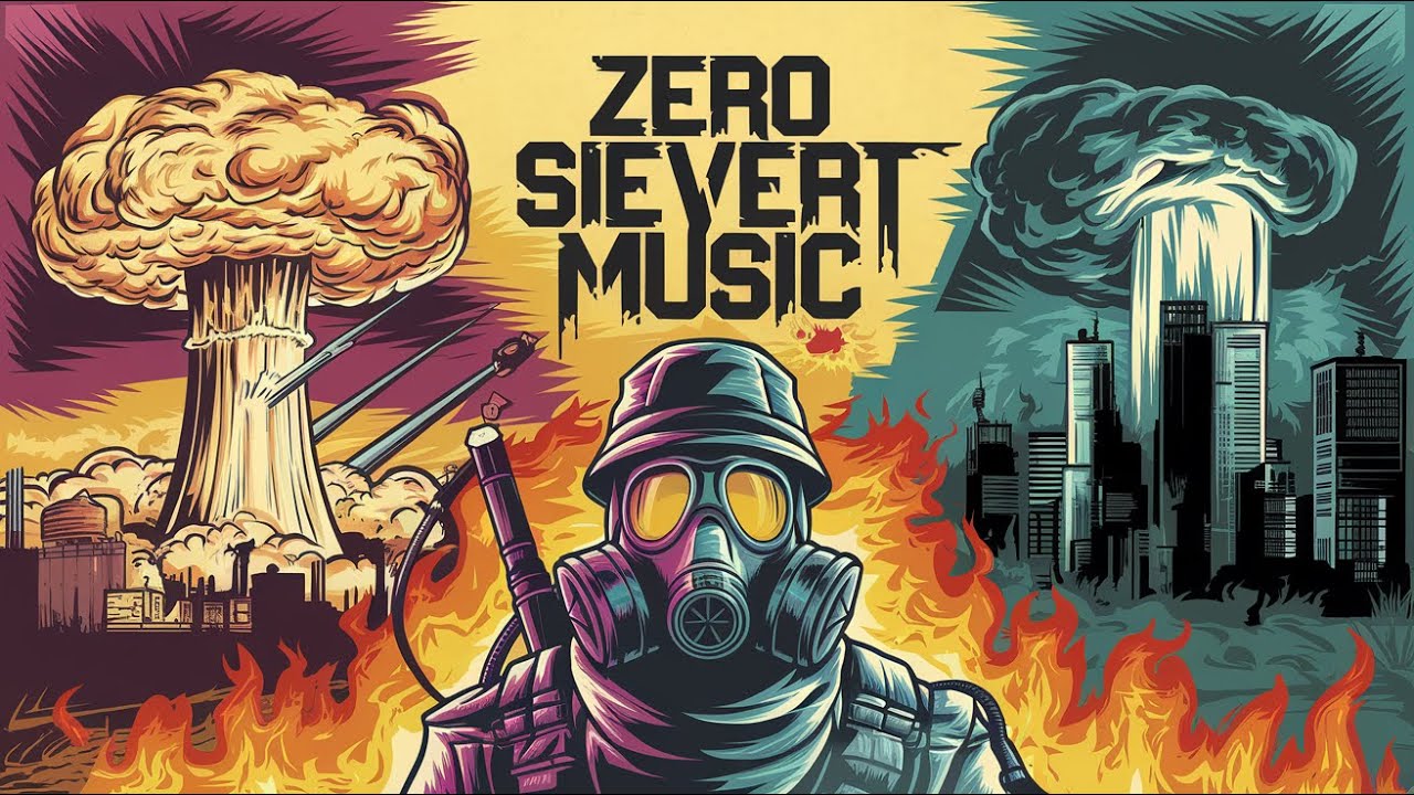 okami_linux_gaming - zero sievert's hunter tribute [mp3, music, metalcore]