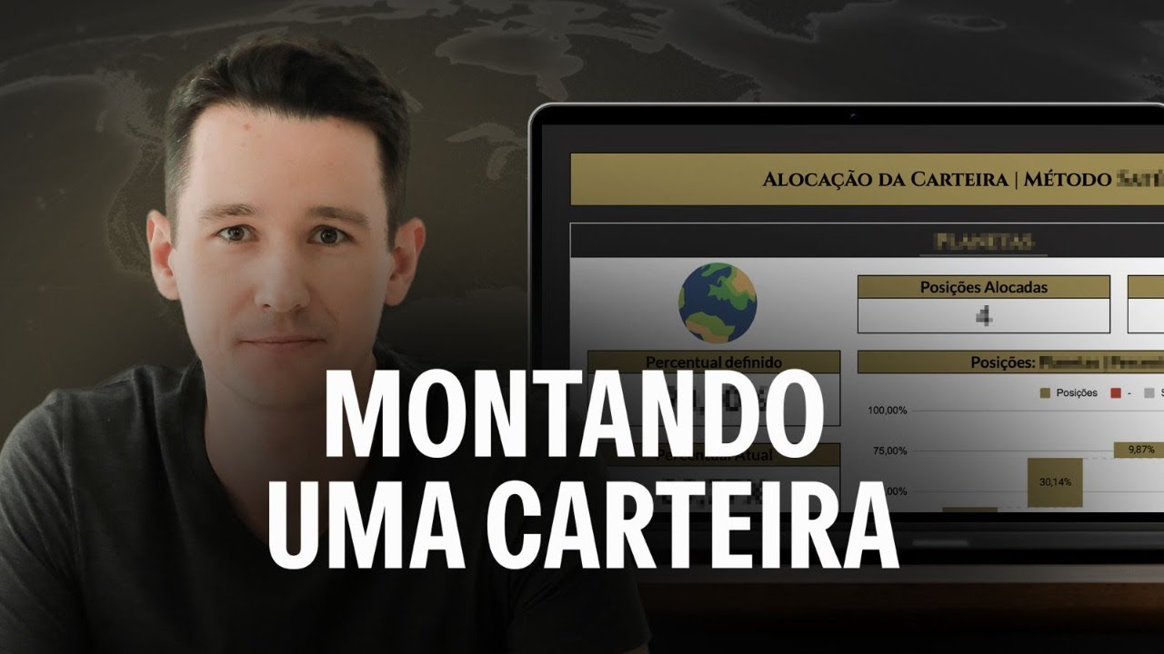 Passo a passo para montar a melhor carteira de investimentos para VOCÊ