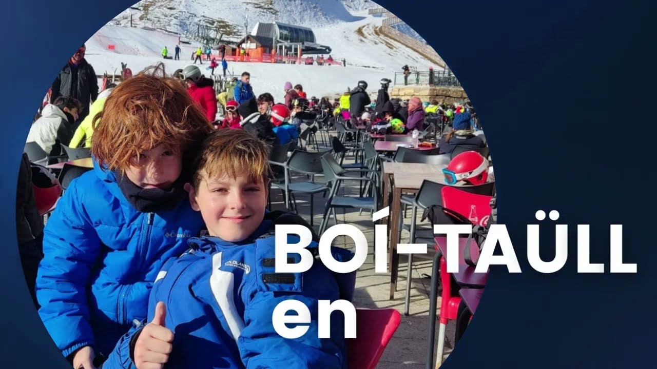 BOÍTAÜLL 2023 (3) #nieve #educaciónfísica #deporte #esquí #educaciónprimaria