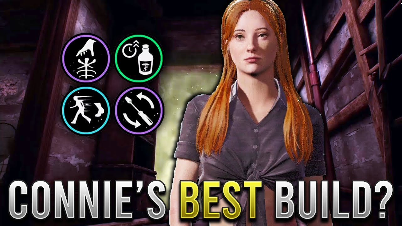 The Connie Build That Makes Her INSANE - The Texas Chainsaw Massacre