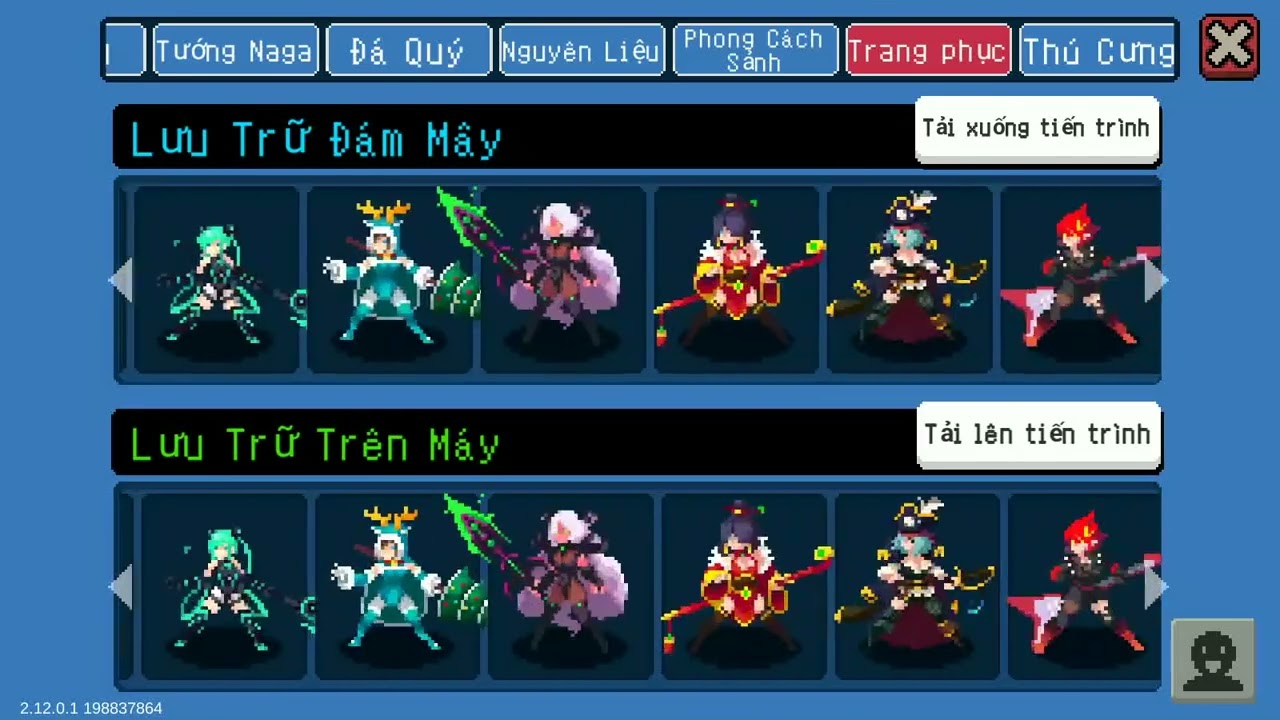 Share Save Otherworld Legends Android 