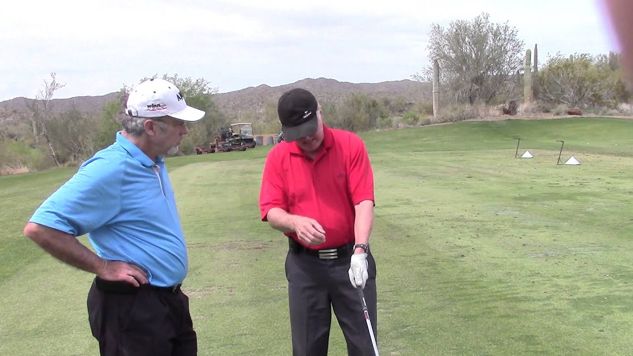 What are myths people have of the golf swing? Best Swing advice.