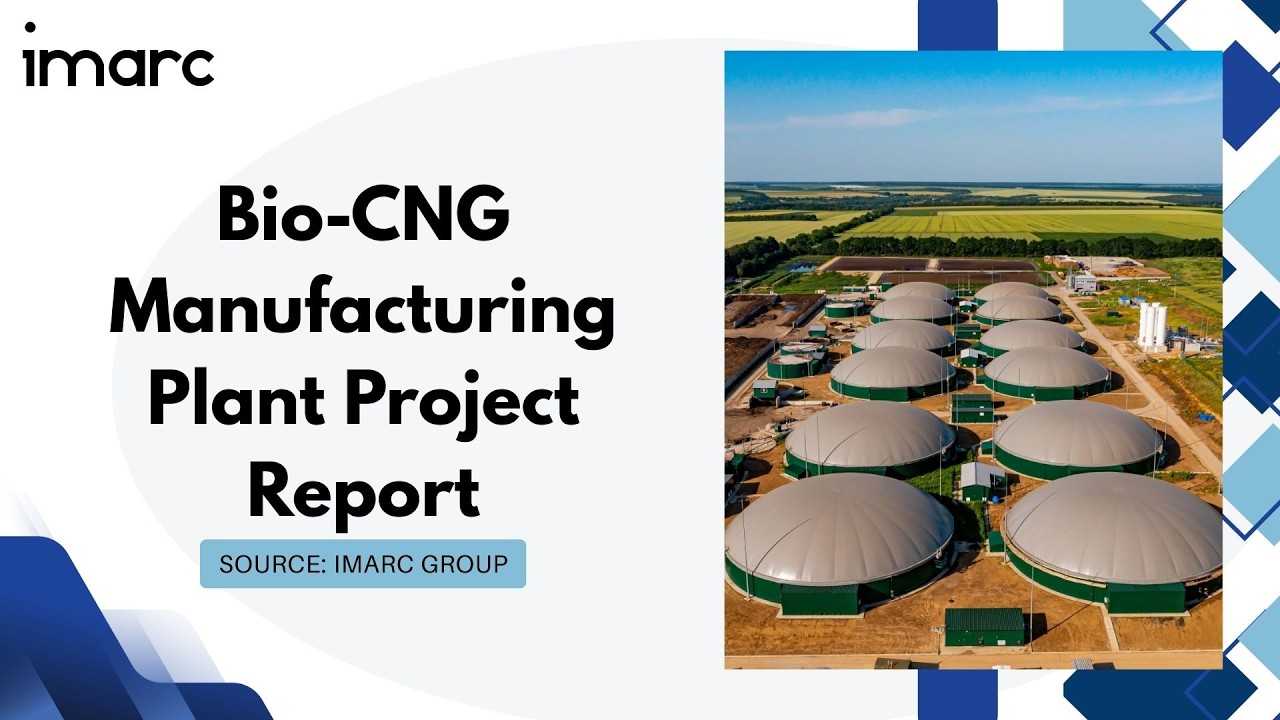 How to Setup a Bio-CNG Manufacturing Plant: Detailed Report 2026
