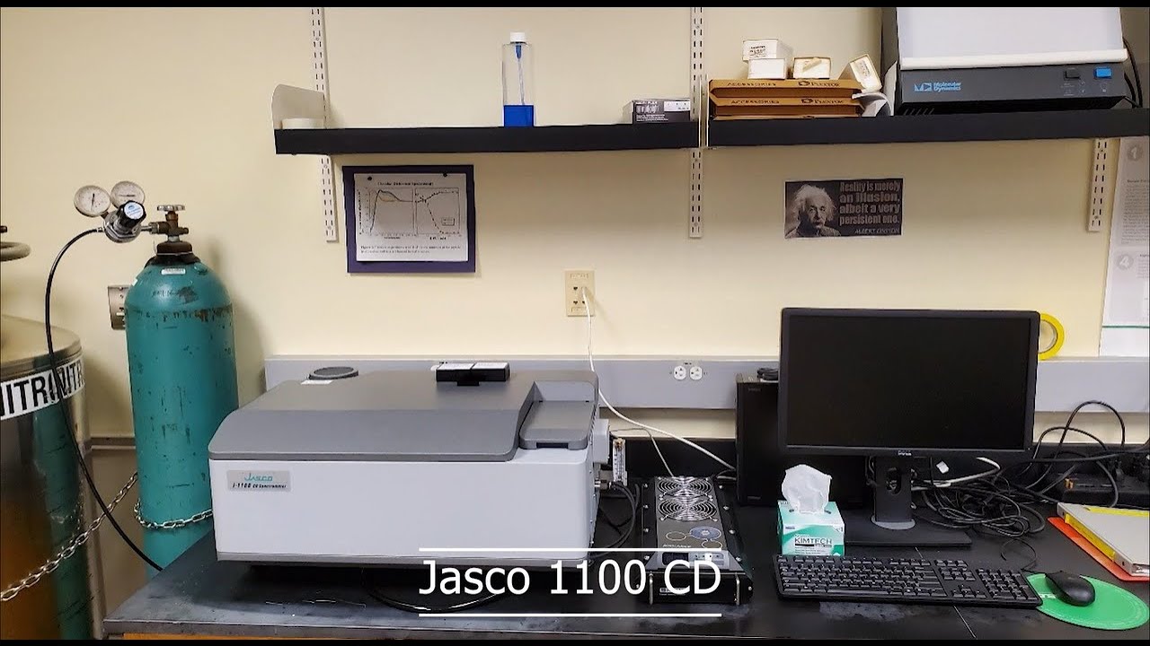 Jasco 1100 CD