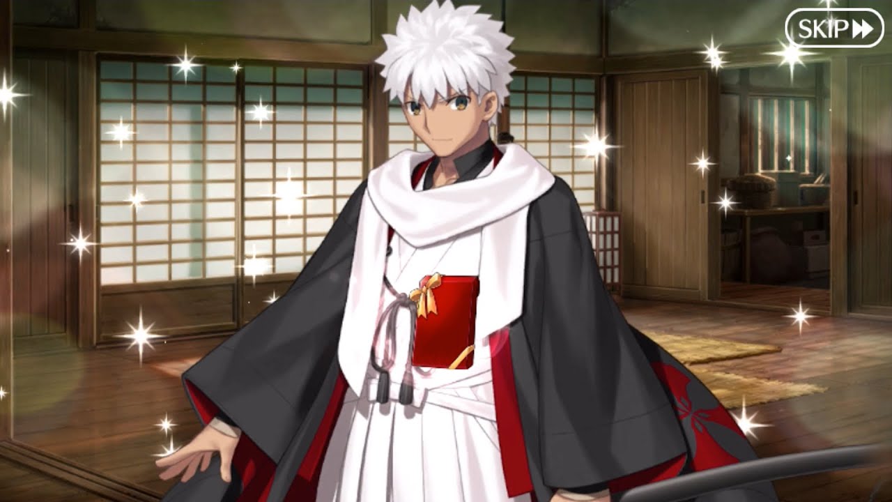 【ボイス・差分あり】【FGO】千子村正(衛宮士郎) バレンタインイベント ミニシナリオ「匠の餅」【Fate/Grand Order】