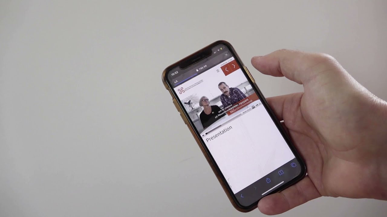 E-kursen om oh&auml;lsosamma &auml;mnen i samlingar