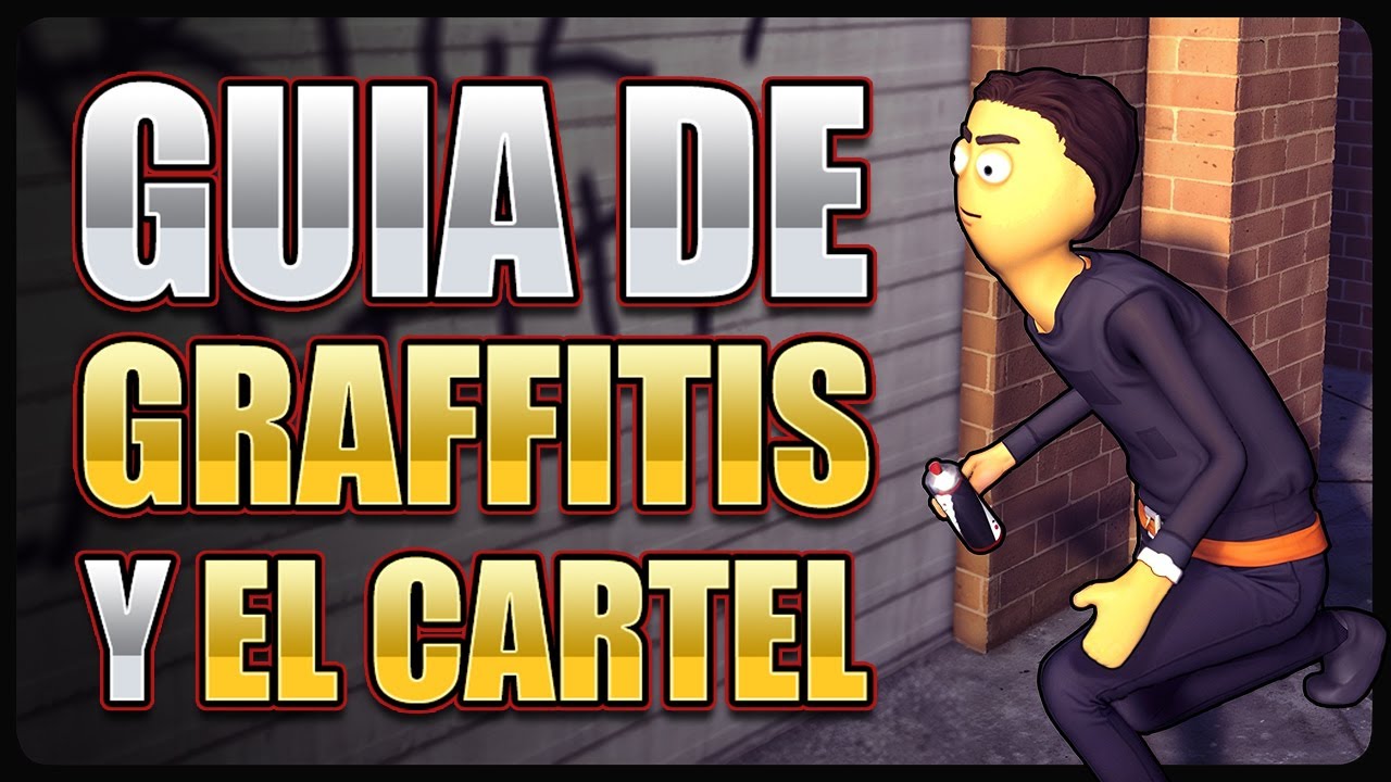 🔪 Todo sobre los GRAFFITIS y EL CÁRTEL de Schedule 1