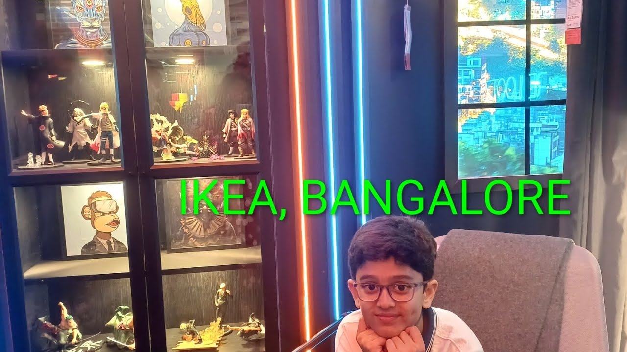 Wonderful IKEA Store |Bangalore |Places To Visit |Shopping Experience 