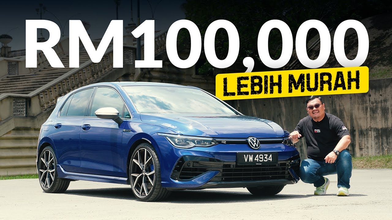 VOLKSWAGEN GOLF R | 0-100KMJ CUMA 4.8 SAAT !!!