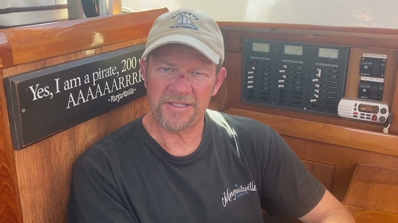 VHF Radio Broadcasts Explained: What Boaters Need to Know| A Rhumb Line