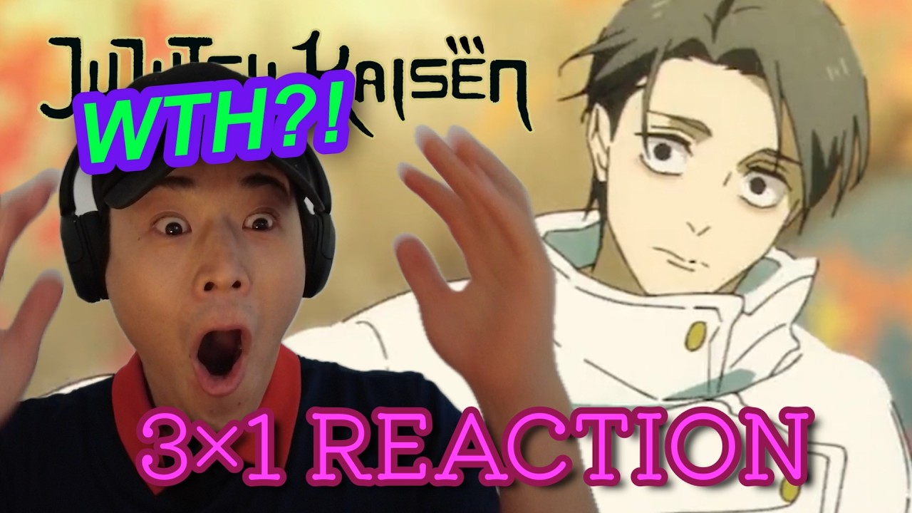 YUTA KILLS YUJI?!?! 😱 THIS EPISODE DESTROYED ME!! -  Jujutsu Kaisen S3E1