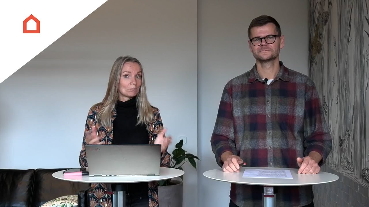 Hold på varmen, når det trækker og bliver koldt