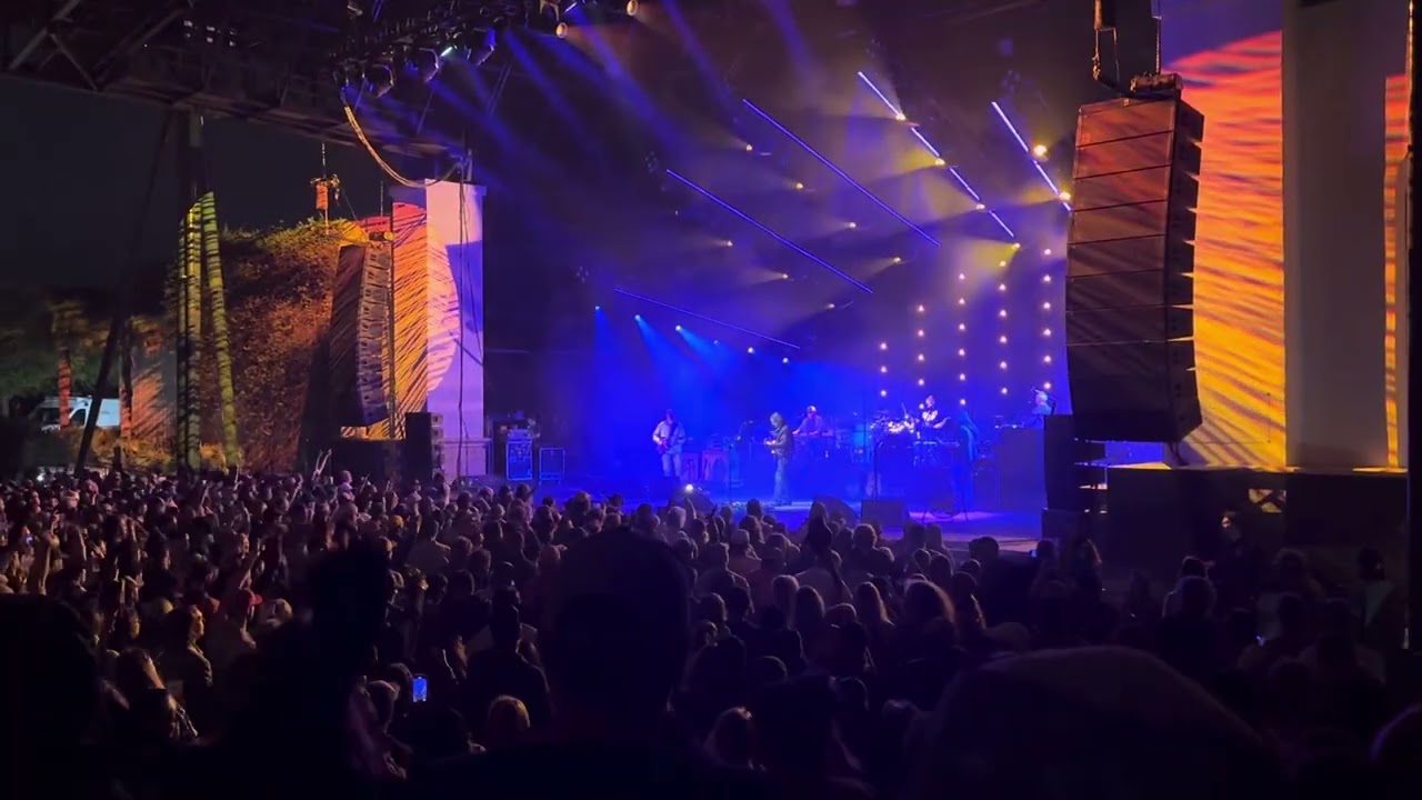 Widespread Panic - Dear Mr Fantasy - St Augustine FL 3/24/24