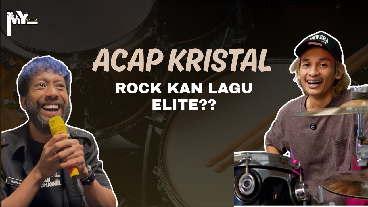 ACAP TERKENA LAGU ELITE!