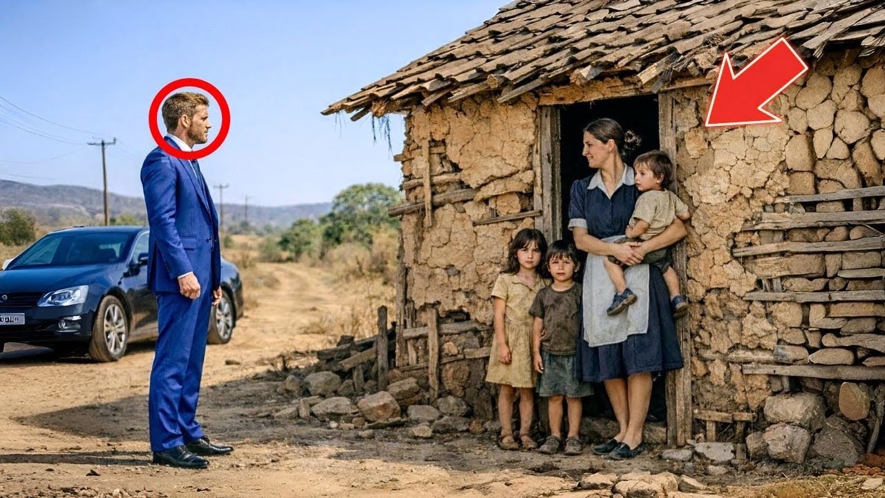 milioner ndjek pastruesen e tij dhe e gjen atë në një shtëpi të braktisur... dhe zbulon të vërtetën.