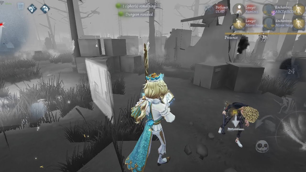 Joseph Excitment is meta! |IDENTITY V| (Photographer)#Rank102 #第五人格 #joseph #idvrank #identityv #idv