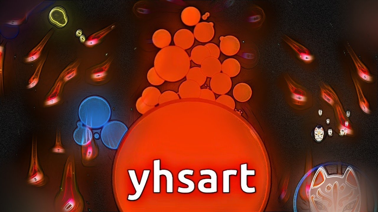 Last Blob.io Video -Thy