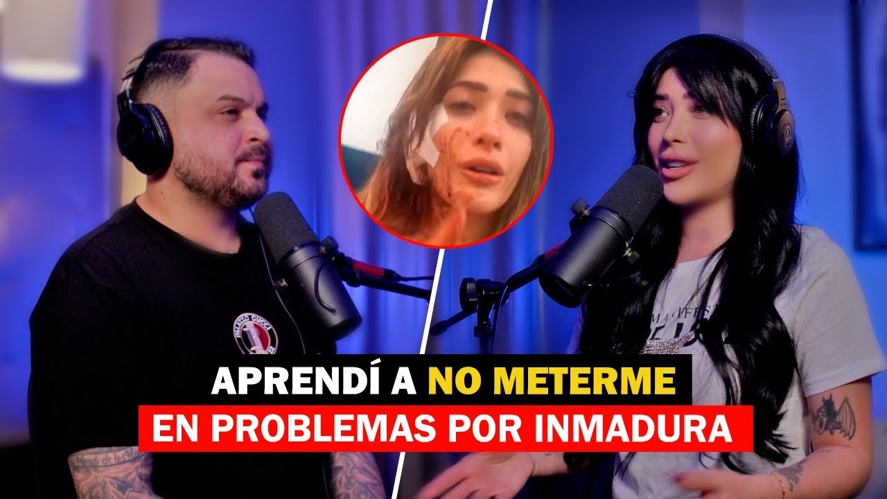 EL DÍA QUE ME GOLPEARON EN CANCÚN Y ACAPULCO SHORE ME ESTAFÓ | Brenda Zambrano # 197