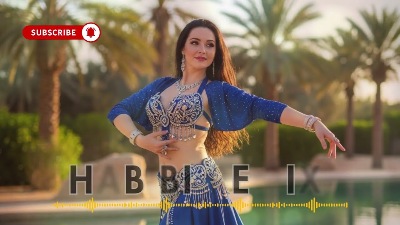 Habibi Dance Spirit – Uplifting Arabic Instrumental Music