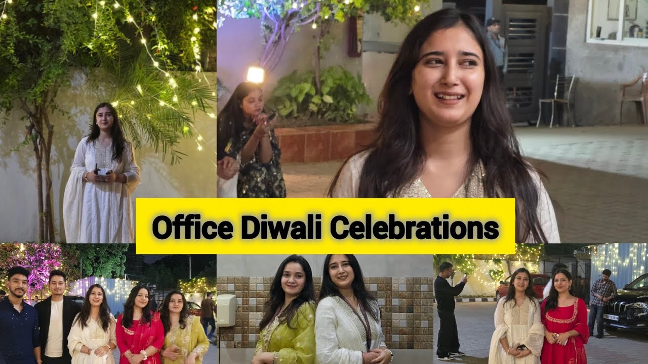 Diwali celebration in Knack Global || Knack RCM || Received gifts🪔🧿