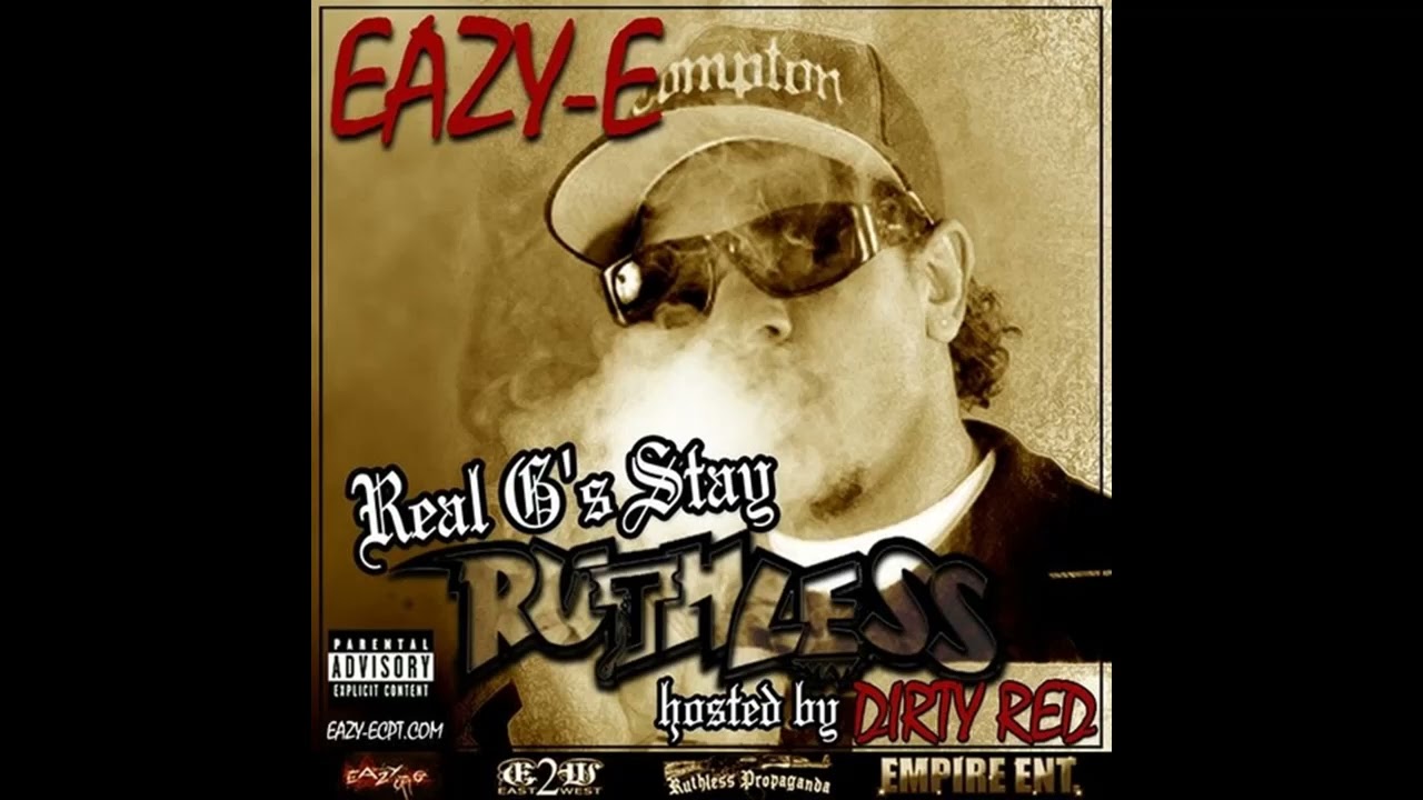 Eazy E Dirty RedLil Eazy EBiggie Smallz Big PuN