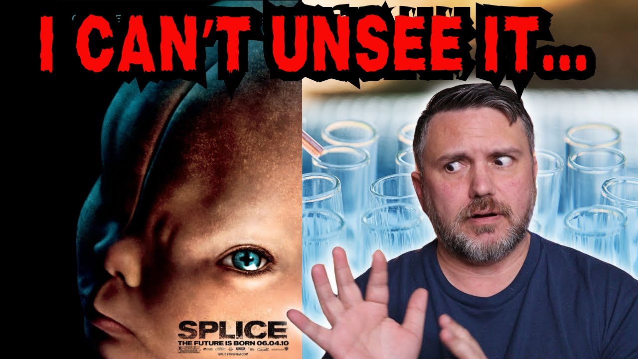 Splice Movie Review (2010) Oh Yeah....They Went There...