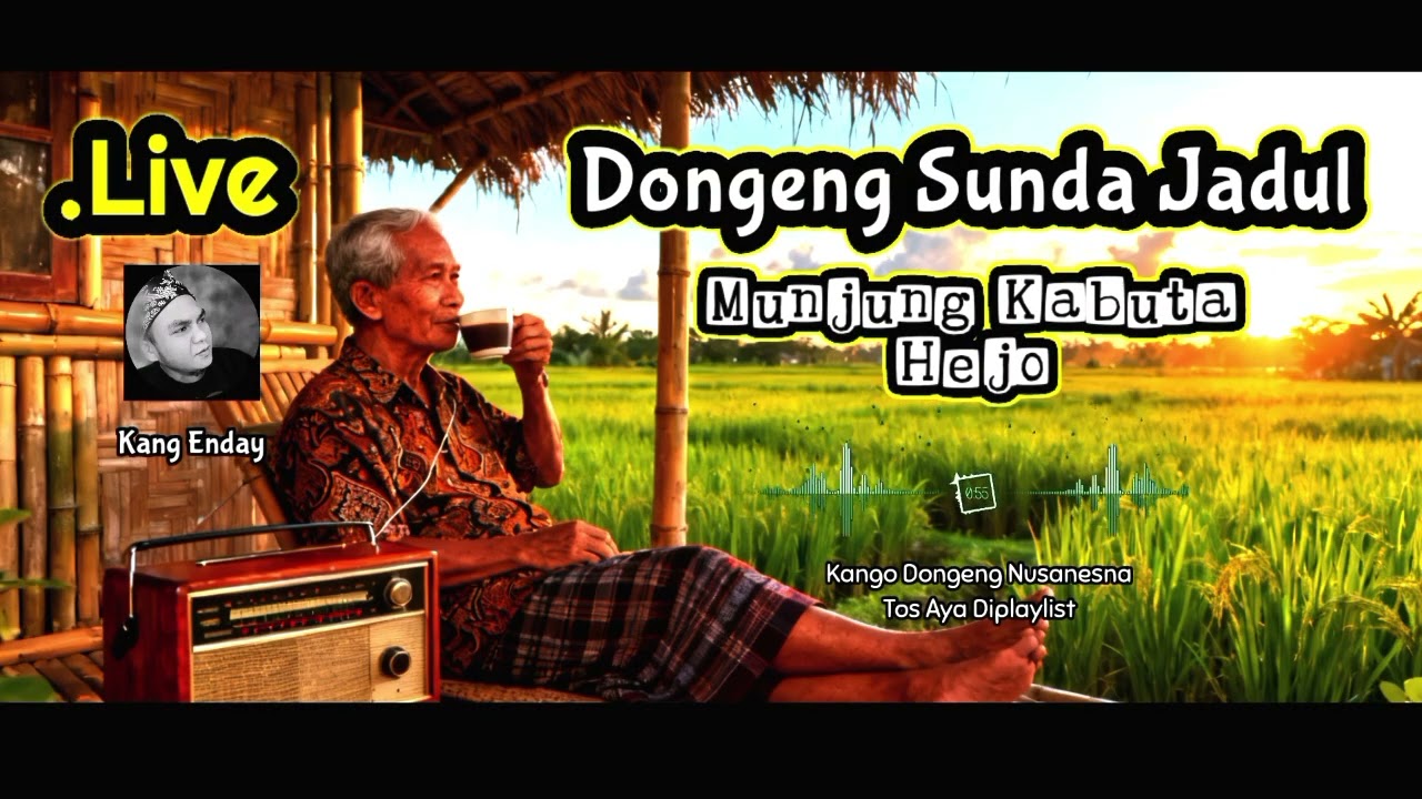DONGENG JAMAN BAHEULA!!!! MUNJUNG KABUTA HEJO, DINGENG