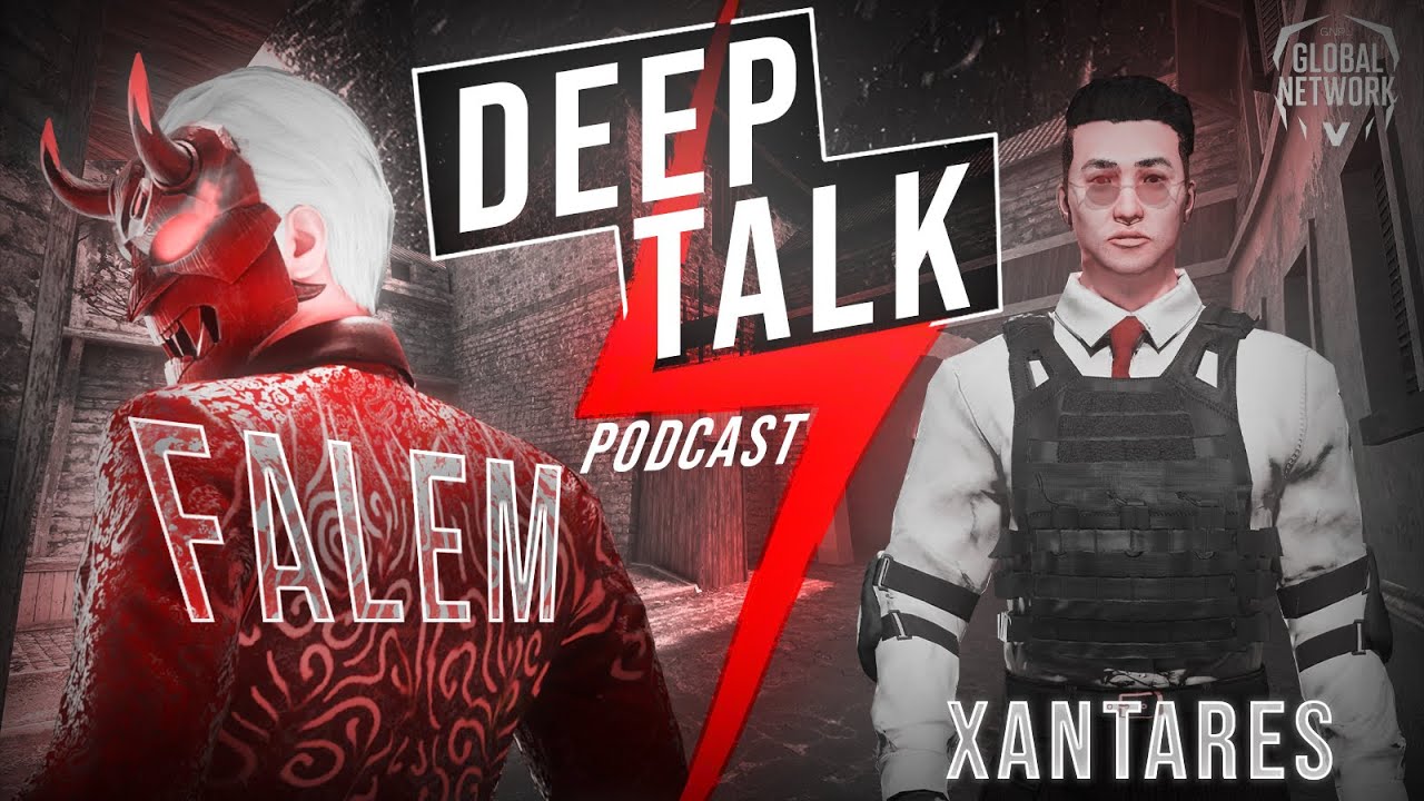 🎬 Podcast | FALEM TOP 1 EU tells all about the Standoff 2 scene🥇🎤