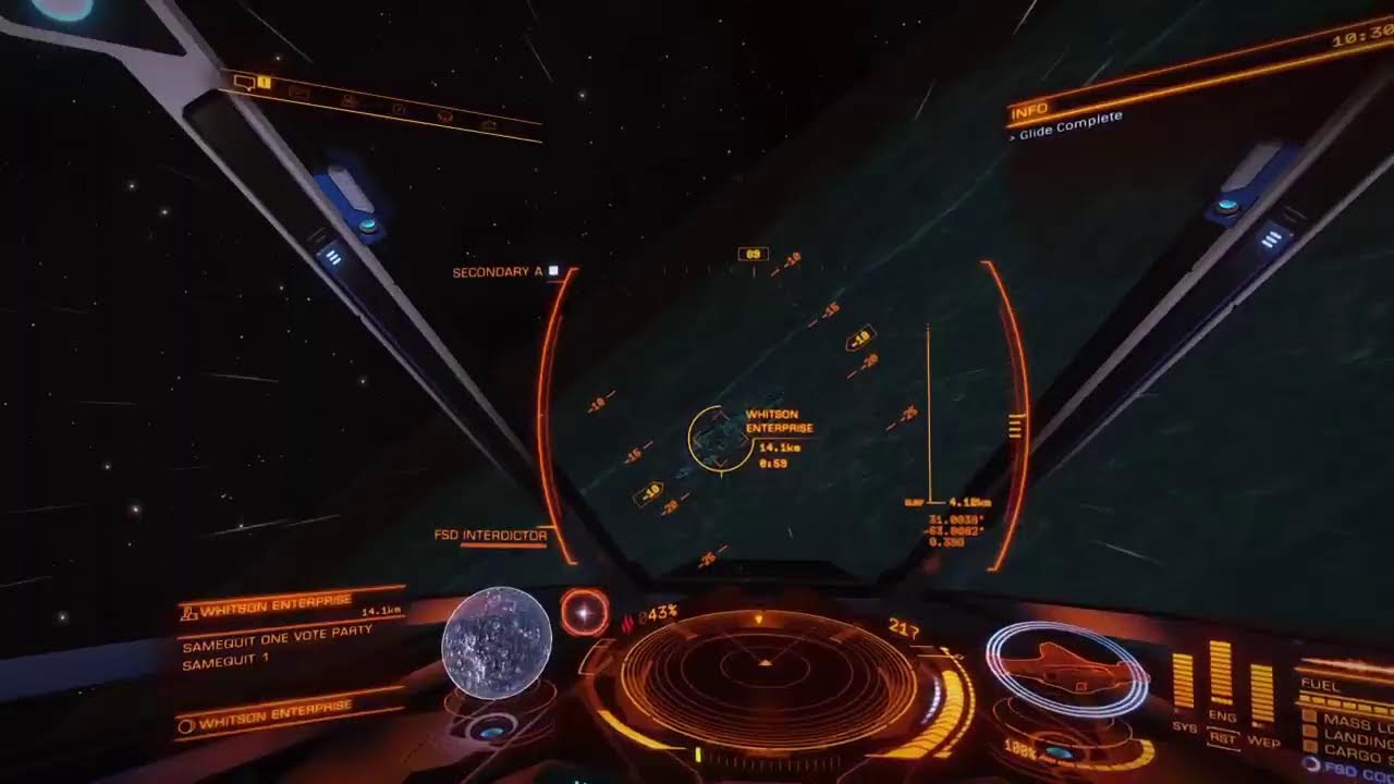 Elite Dangerous Day3 #Live #subscribe #shorts #gaming #ps5 #gameplay #Elite