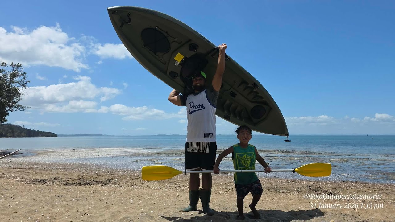 DIY ROOF RACK FOR A FISHING KAYAK!!!
