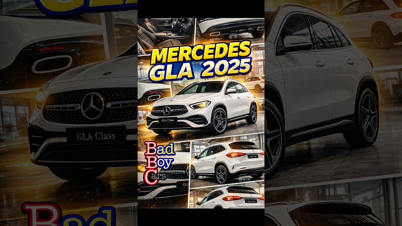 GLA 2025 – Power in a Perfect Size 
