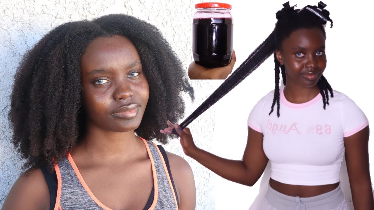 Use This Twice a Week for Massive Hair Growth | Grow Your Hair To Waist Length