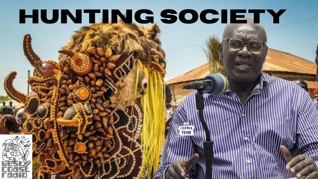 CTWPG: Preserving Our Culture | Alpha Jallow Final