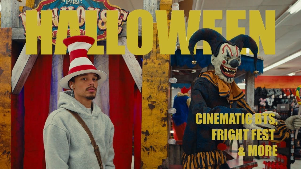 Halloween in Massachusetts