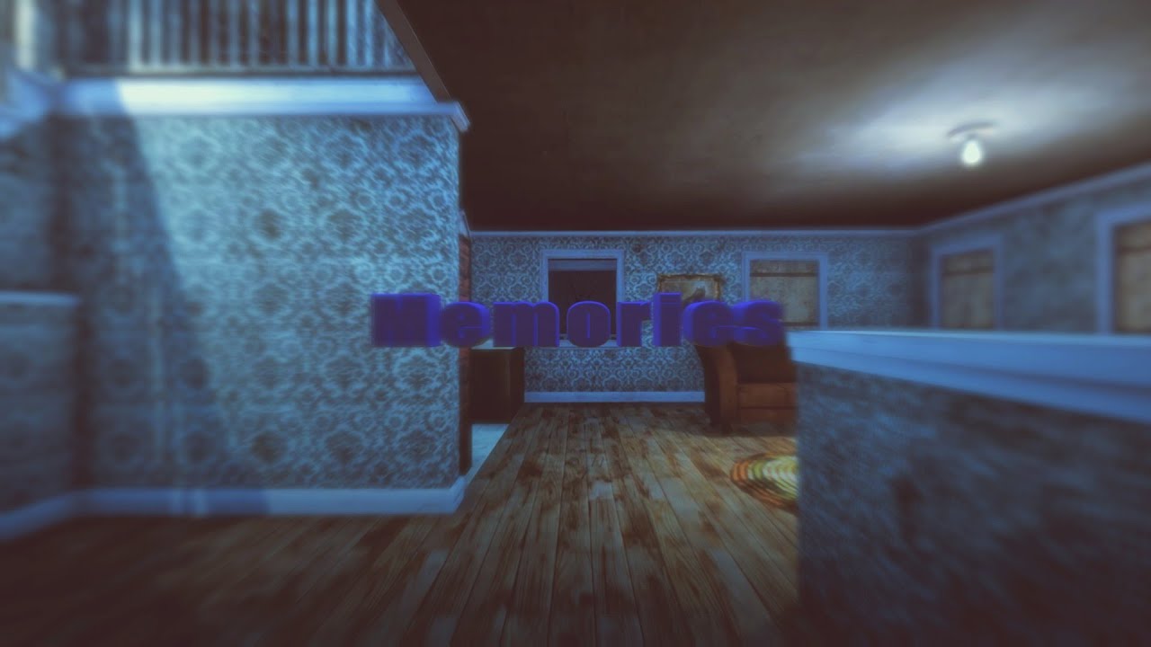 "MEMORIES" | DBD Juke Montage