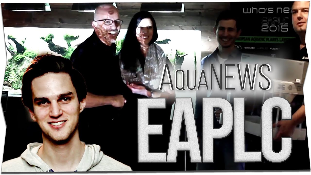 EAPLC | NEUE MESSE IN HAMBURG | NEUES FORMAT - AquaNews