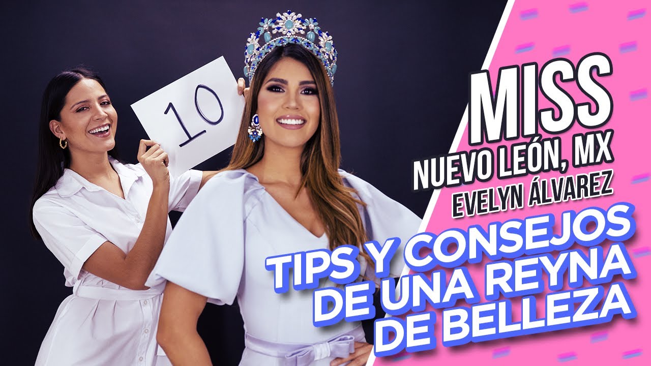 Como tener éxito en tu certamen de belleza |FabiAbi|
