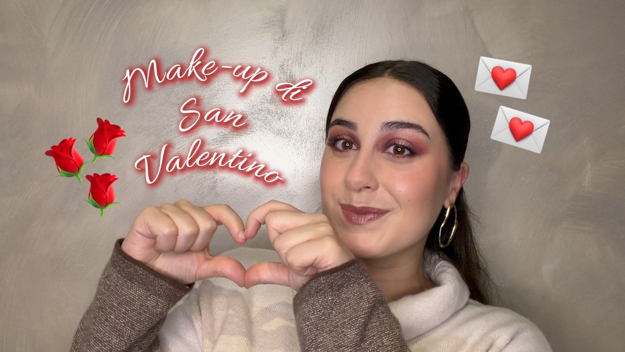 Il Make-up Perfetto per San Valentino ❤️‍🔥💌🌹 | Alba Berti
