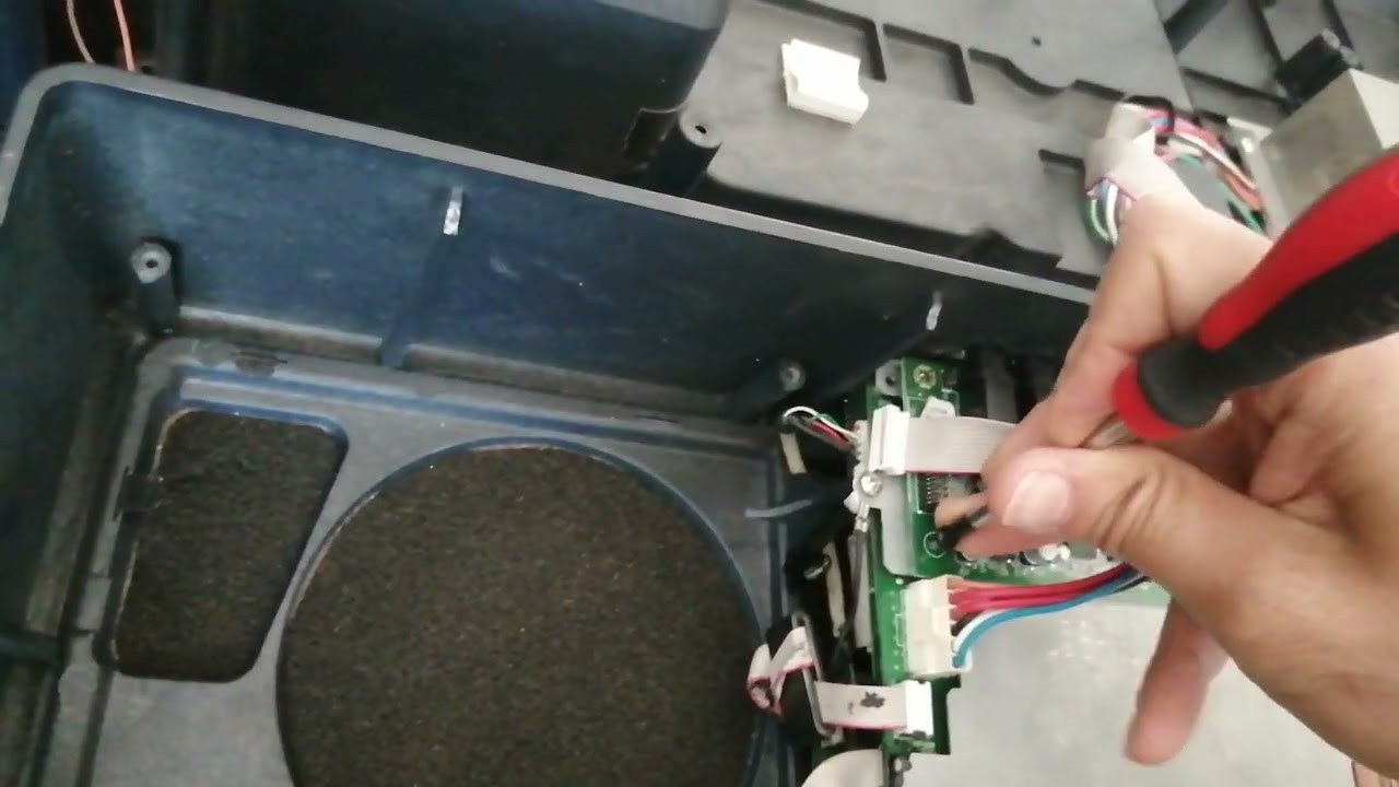 install mein board sound korg pa800