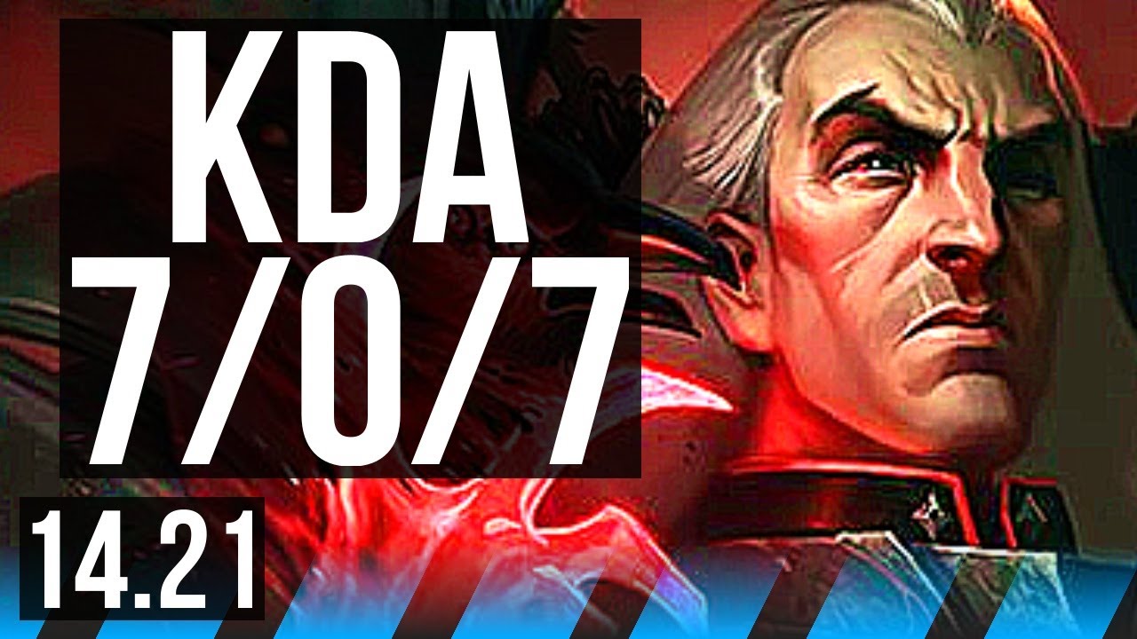 SWAIN vs KASSADIN (MID) | 1100+ games, Godlike, Rank 13 Swain | EUW Grandmaster | 14.21
