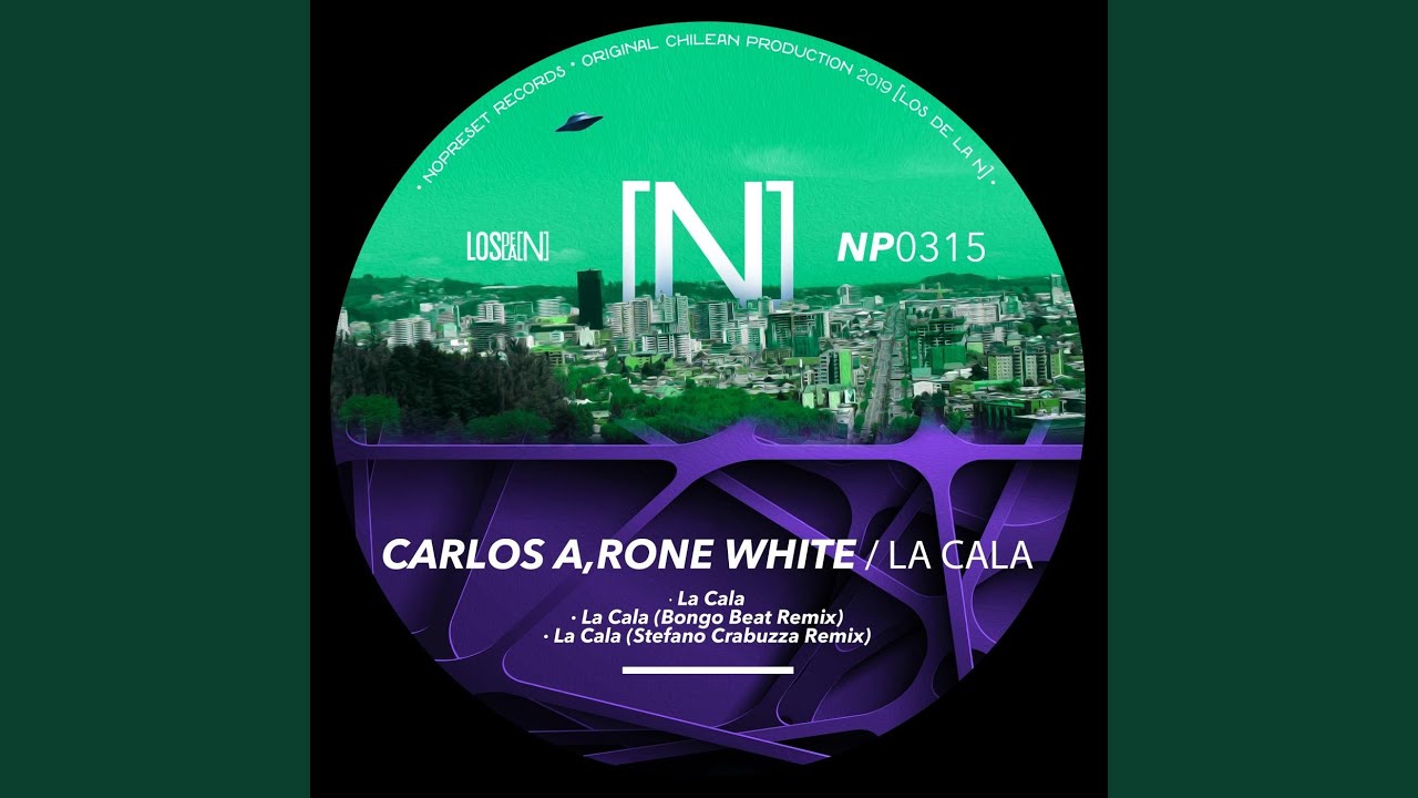 La Cala (remiks Stefano Crabuzzy)