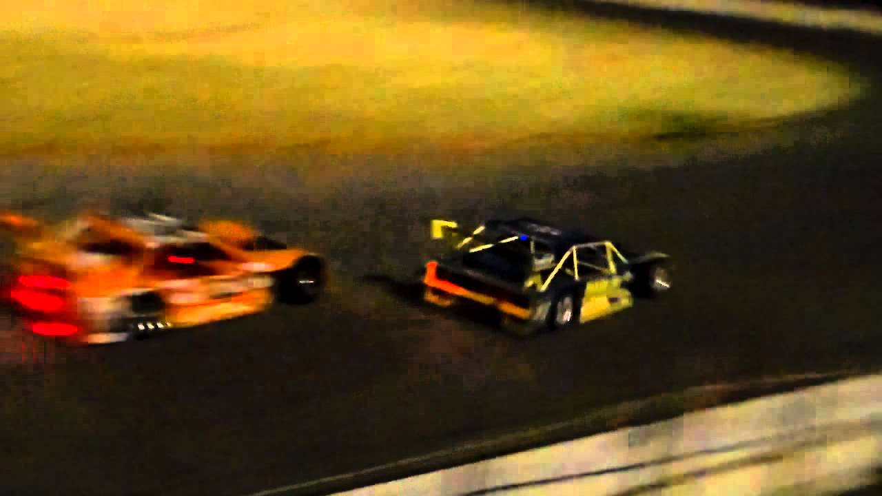 Welkom Oval Track Lexus V8 Final