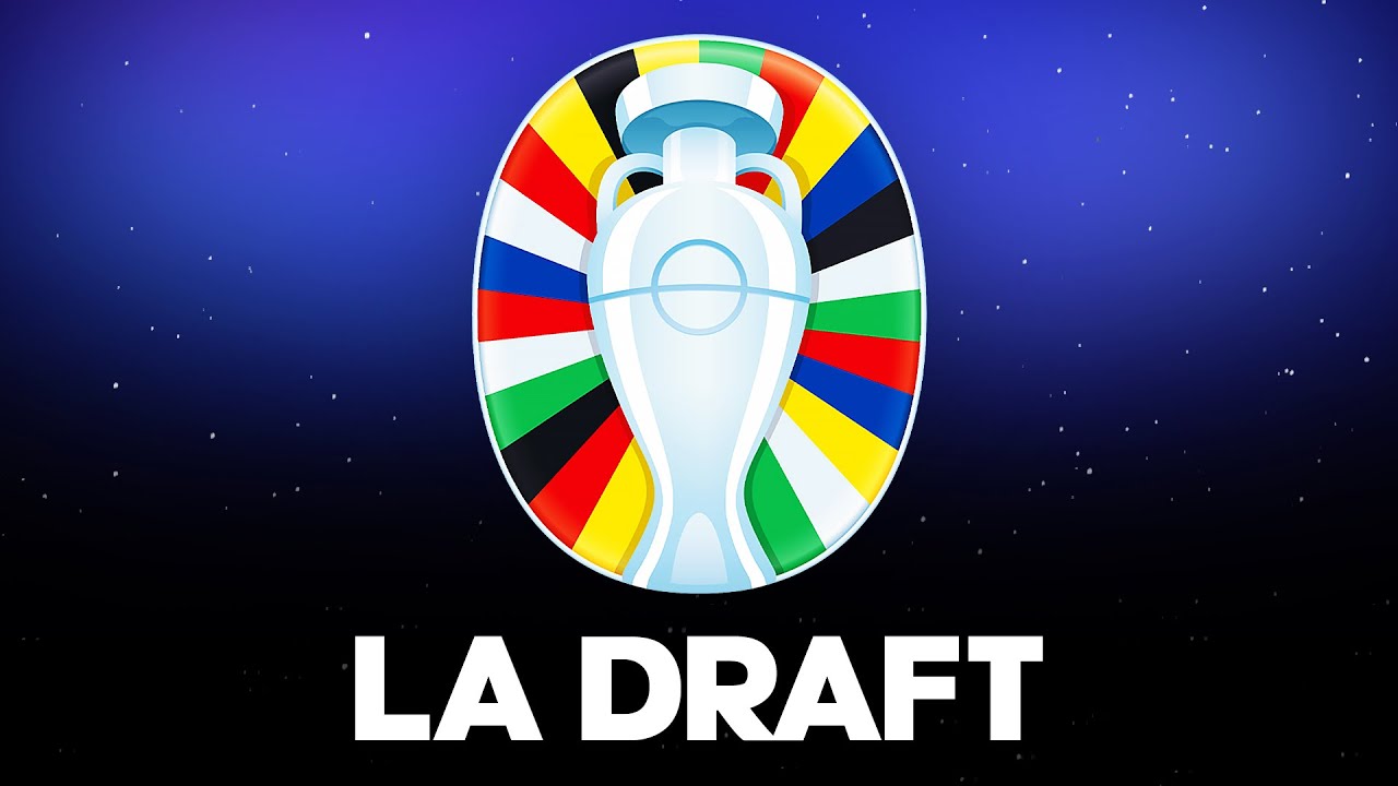 🏆 LA DRAFT DE L'EURO !!! (avec @LesOUTSIDERZ)
