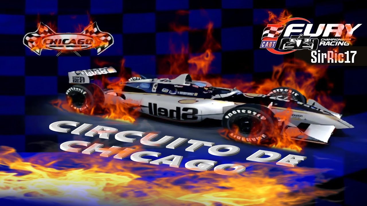 CART Fury Championship Racing - Circuito de Chicago